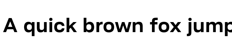 Preview of FONTSPRING DEMO - Ordina Bold font