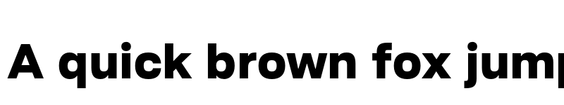 Preview of FONTSPRING DEMO - Ordina Heavy Regular font