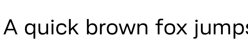 Preview of FONTSPRING DEMO - Ordina Regular font