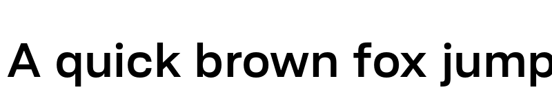 Preview of FONTSPRING DEMO - Ordina Semibold Regular font