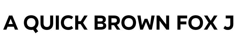 Preview of FONTSPRING DEMO - Organetto Bold Regular font