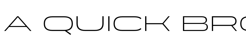 Preview of FONTSPRING DEMO - Organetto Exp UltraLight Regular font
