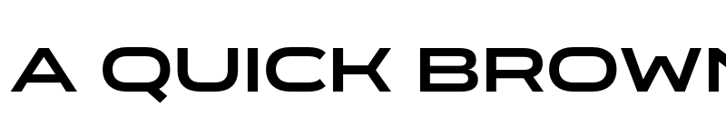 Preview of FONTSPRING DEMO - Organetto Ext Bold Regular font