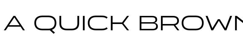 Preview of FONTSPRING DEMO - Organetto Ext Light Regular font
