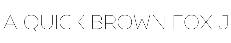 Preview of FONTSPRING DEMO - Organetto Hair Regular font