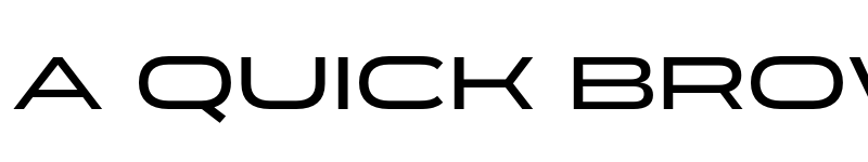 Preview of FONTSPRING DEMO - Organetto SemiExp Regular font