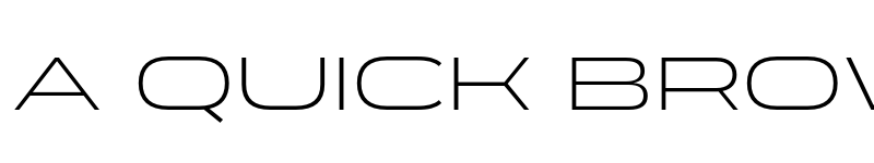 Preview of FONTSPRING DEMO - Organetto SemiExp UltraLight Regular font