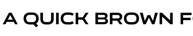 Preview of FONTSPRING DEMO - Organetto SemiExt Bold Regular font