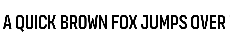 Preview of FONTSPRING DEMO - Organetto UltraCnd Regular font