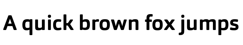 Preview of FONTSPRING DEMO - Orgon Bold font