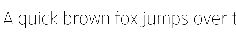 Preview of FONTSPRING DEMO - OS Aran 200 Regular font