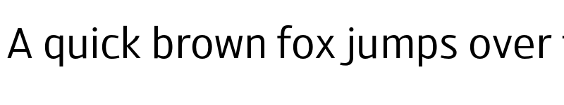 Preview of FONTSPRING DEMO - OS Aran 400 Regular font
