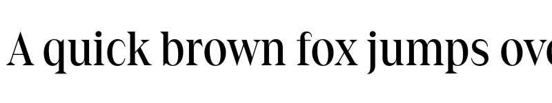 Preview of FONTSPRING DEMO - Osbourne 01 Medium Regular font