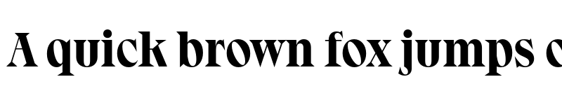 Preview of FONTSPRING DEMO - Osbourne 02 Black Regular font