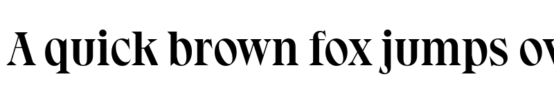Preview of FONTSPRING DEMO - Osbourne 02 Bold Regular font