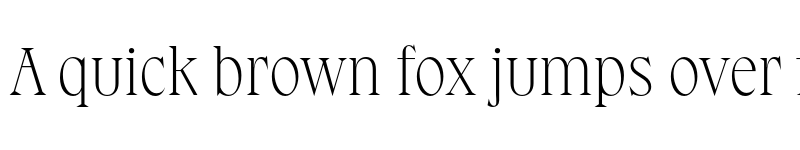 Preview of FONTSPRING DEMO - Osbourne 02 Light Regular font