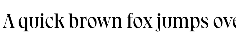 Preview of FONTSPRING DEMO - Osbourne 02 Medium Regular font