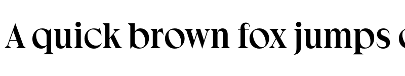 Preview of FONTSPRING DEMO - Osbourne 03 Bold Regular font