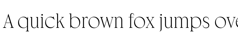 Preview of FONTSPRING DEMO - Osbourne 03 Light Regular font