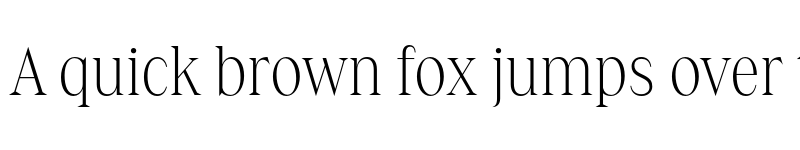 Preview of FONTSPRING DEMO - Osbourne Pro Light Regular font