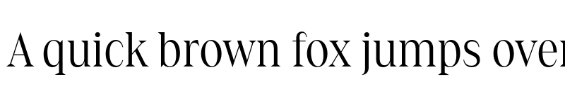 Preview of FONTSPRING DEMO - Osbourne Pro Regular font