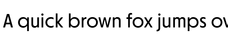 Preview of FONTSPRING DEMO - Otterco Regular font