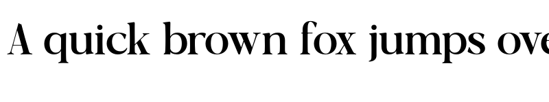 Preview of FONTSPRING DEMO - ov cotin SemBd Regular font