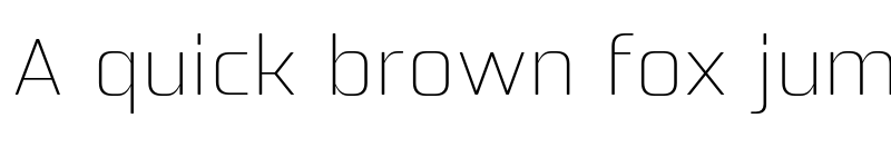 Preview of FONTSPRING DEMO - Oxima Light Regular font