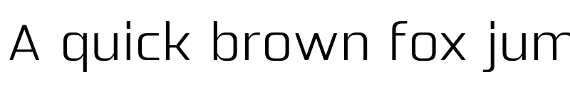 Preview of FONTSPRING DEMO - Oxima Regular Regular font