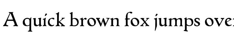 Preview of FONTSPRING DEMO - P22 Basel Roman Regular font