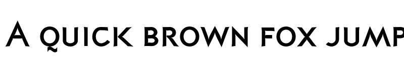 Preview of FONTSPRING DEMO - P22 Coda Bold Small Caps Regular font