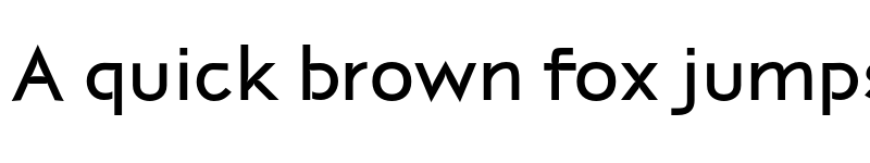 Preview of FONTSPRING DEMO - P22 Coda Bold font