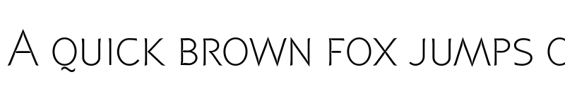 Preview of FONTSPRING DEMO - P22 Coda Light Small Caps Regular font