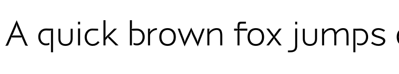 Preview of FONTSPRING DEMO - P22 Coda Pro Regular font