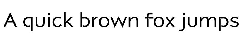 Preview of FONTSPRING DEMO - P22 Coda Pro SemiBold Regular font