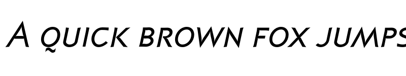 Preview of FONTSPRING DEMO - P22 Coda SemiBold Small Caps Italic font