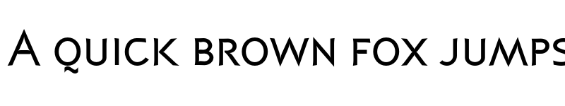 Preview of FONTSPRING DEMO - P22 Coda SemiBold Small Caps Regular font