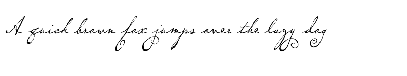 Preview of FONTSPRING DEMO - P22 Dearest Alternates Regular font