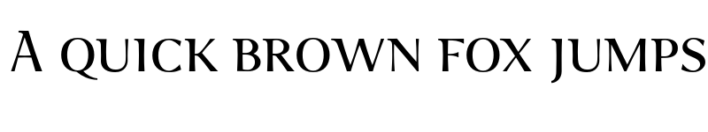 Preview of FONTSPRING DEMO - P22 Foxtrot Sans SC Regular font