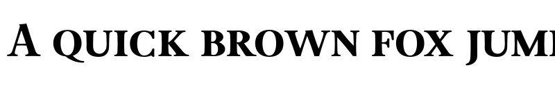 Preview of FONTSPRING DEMO - P22 Foxtrot SC Bold font