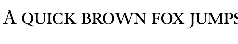 Preview of FONTSPRING DEMO - P22 Foxtrot SC Regular font