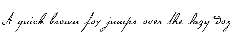 Preview of FONTSPRING DEMO - P22 Gauguin Pro Regular font