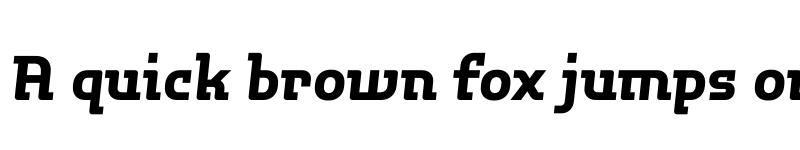 Preview of FONTSPRING DEMO - P22 Hedonic Bold Italic font