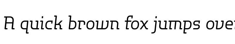 Preview of FONTSPRING DEMO - P22 Hedonic Book Italic Regular font