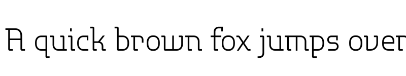 Preview of FONTSPRING DEMO - P22 Hedonic Light Regular font