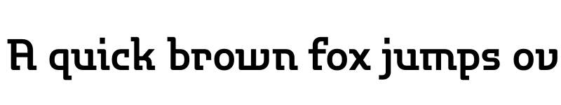 Preview of FONTSPRING DEMO - P22 Hedonic SemiBold Regular font