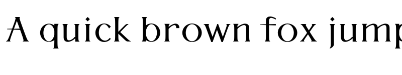 Preview of FONTSPRING DEMO - P22 Kirkwall Trim Bold font