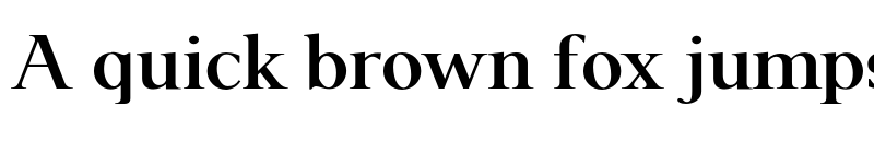 Preview of FONTSPRING DEMO - P22 Late November Pro Bold font