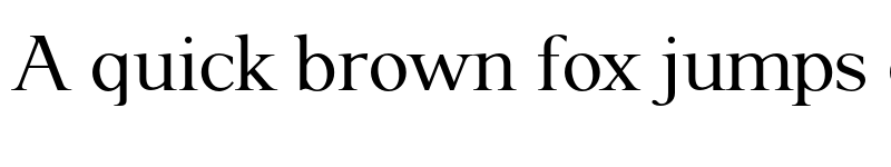Preview of FONTSPRING DEMO - P22 Late November Regular font
