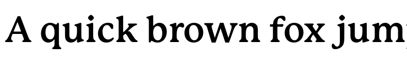Preview of FONTSPRING DEMO - P22 Mackinac Bold font